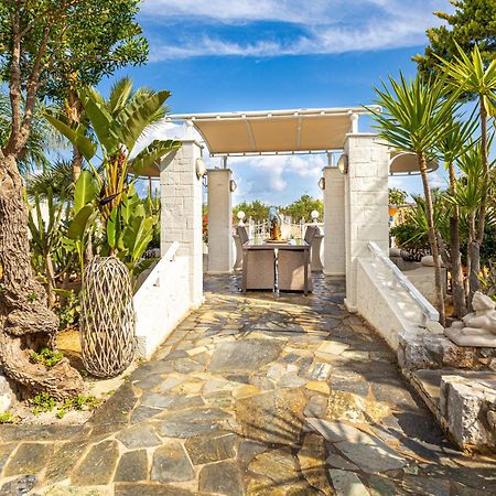 Villa Renas Secret Garden House Chania  Exterior foto