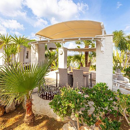 Villa Renas Secret Garden House Chania  Exterior foto