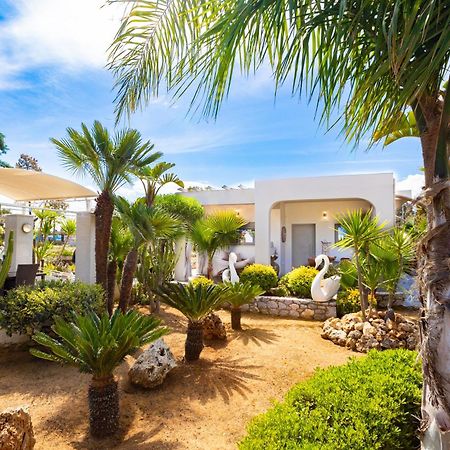 Villa Renas Secret Garden House Chania  Exterior foto