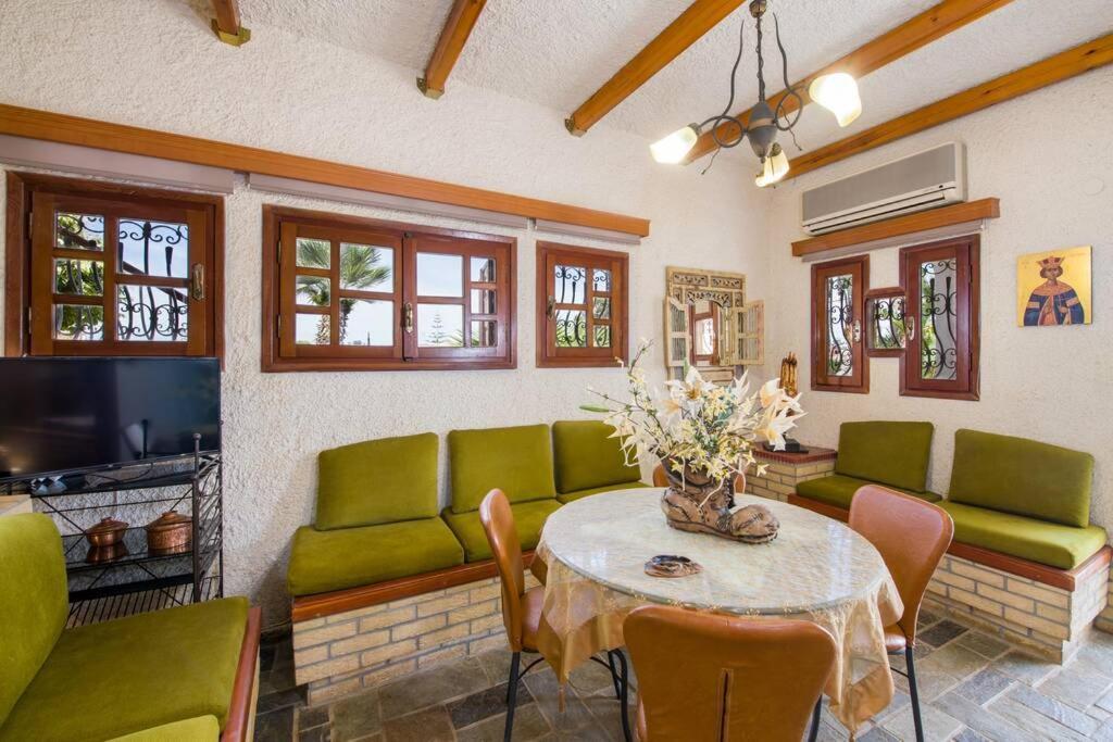 Villa Renas Secret Garden House Chania  Exterior foto