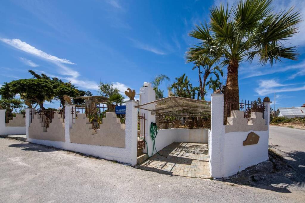 Villa Renas Secret Garden House Chania  Exterior foto