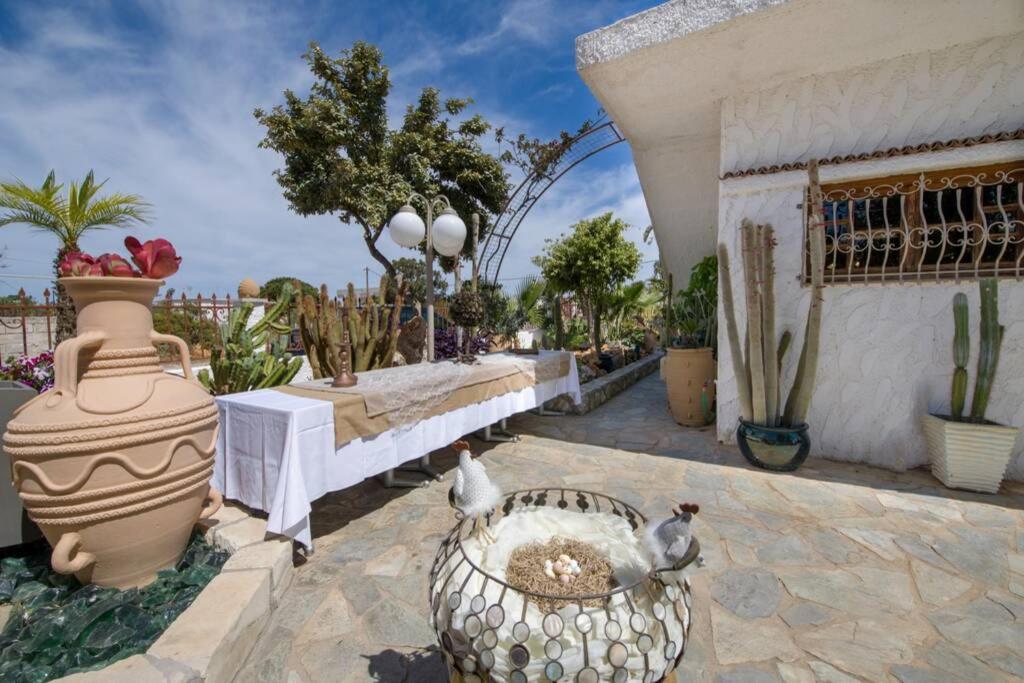 Villa Renas Secret Garden House Chania  Exterior foto