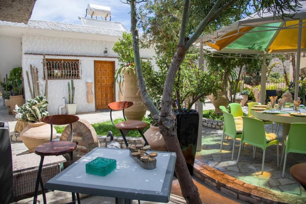 Villa Renas Secret Garden House Chania  Exterior foto