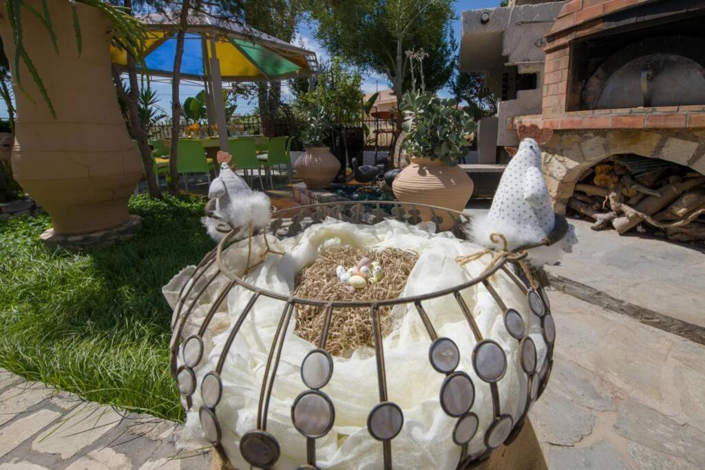 Villa Renas Secret Garden House Chania  Exterior foto