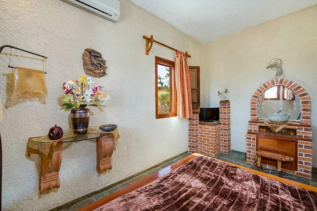 Villa Renas Secret Garden House Chania  Exterior foto