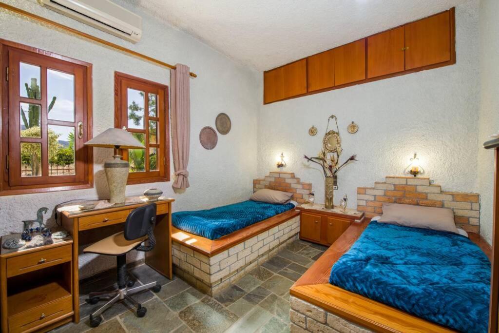 Villa Renas Secret Garden House Chania  Exterior foto