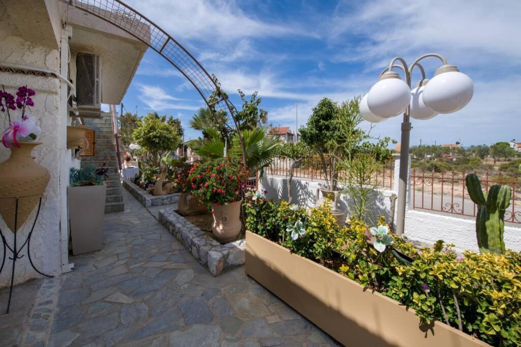 Villa Renas Secret Garden House Chania  Exterior foto