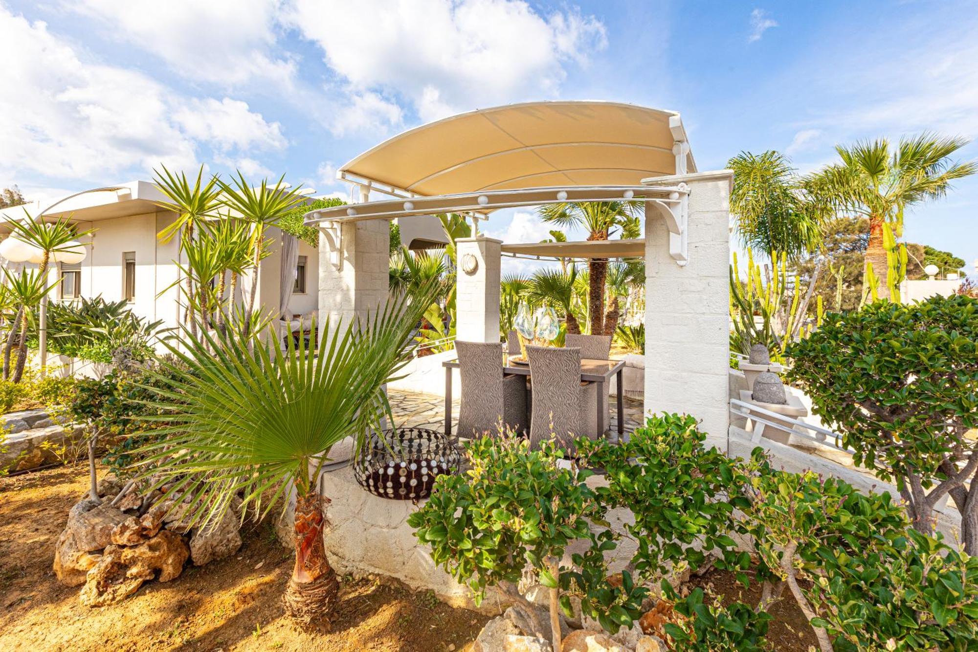 Villa Renas Secret Garden House Chania  Exterior foto