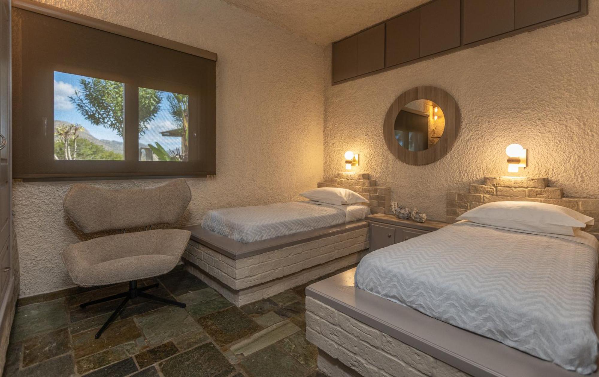 Villa Renas Secret Garden House Chania  Exterior foto