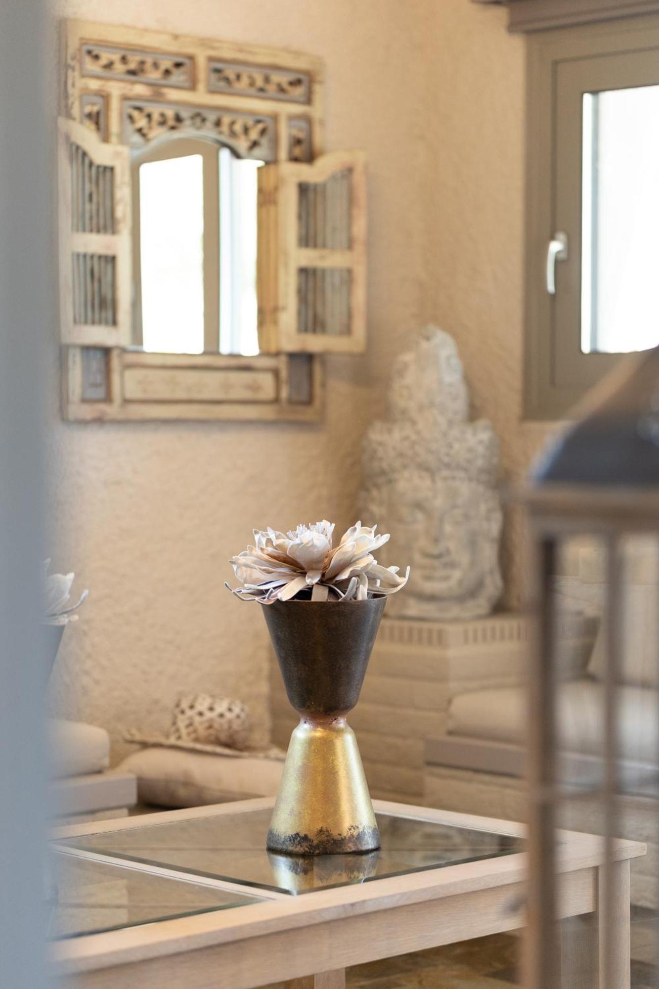 Villa Renas Secret Garden House Chania  Exterior foto