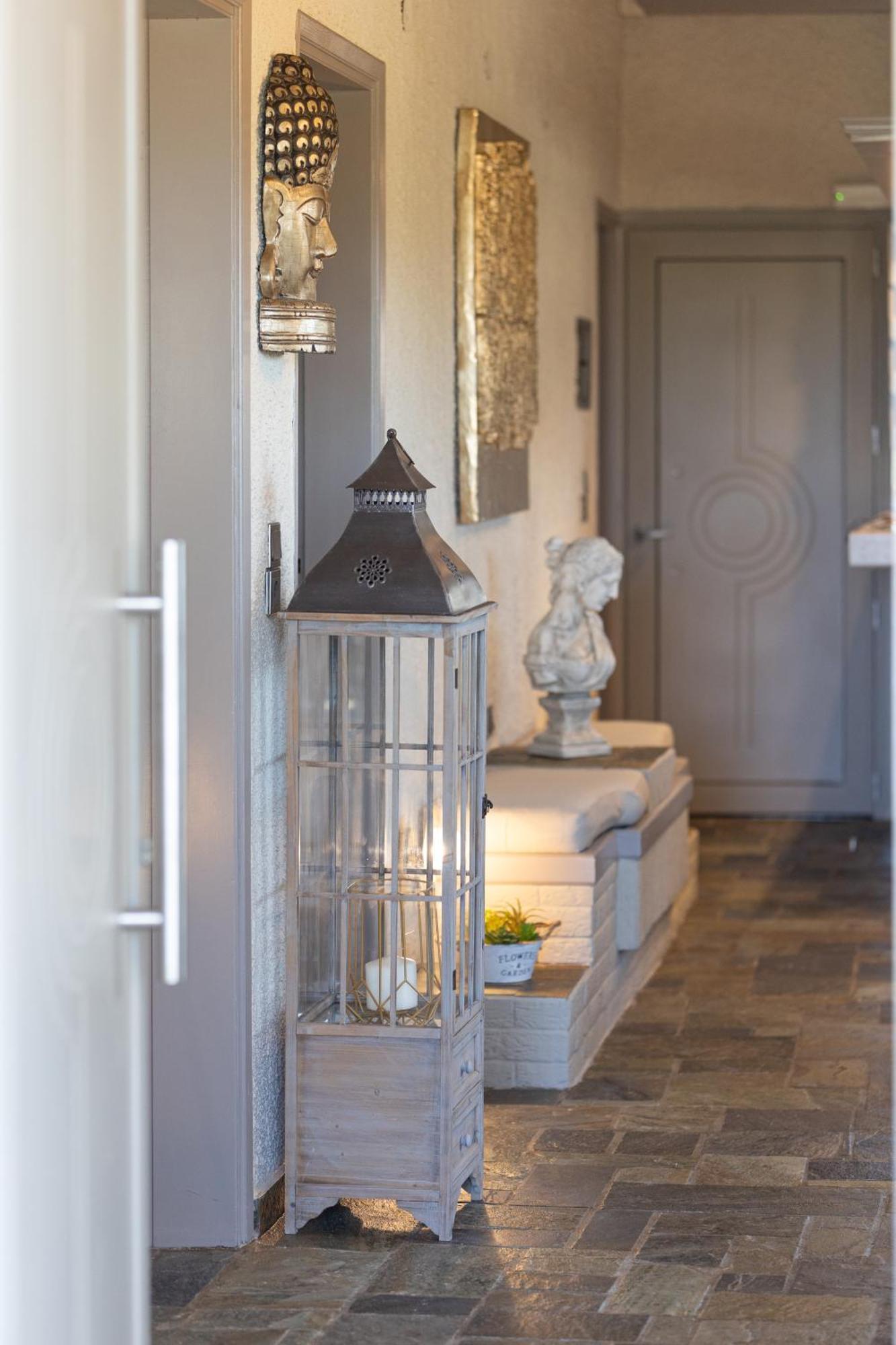Villa Renas Secret Garden House Chania  Exterior foto
